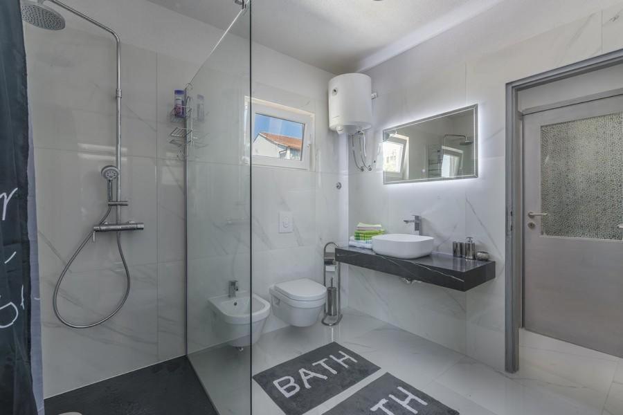 Apartment Zak Novigrad Istria Exterior foto