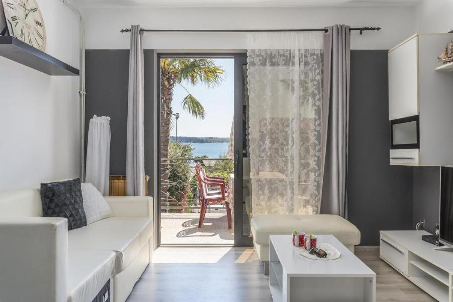 Apartment Zak Novigrad Istria Exterior foto
