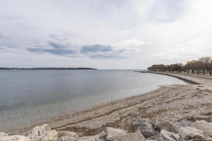 Apartment Zak Novigrad Istria Exterior foto