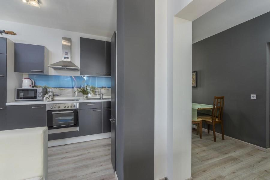 Apartment Zak Novigrad Istria Exterior foto