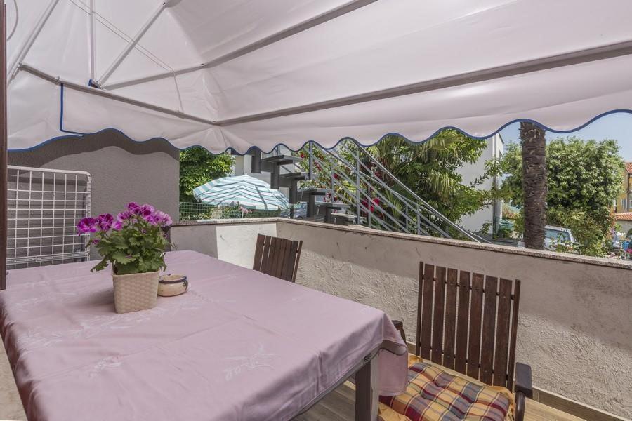 Apartment Zak Novigrad Istria Exterior foto