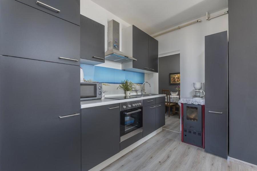 Apartment Zak Novigrad Istria Exterior foto