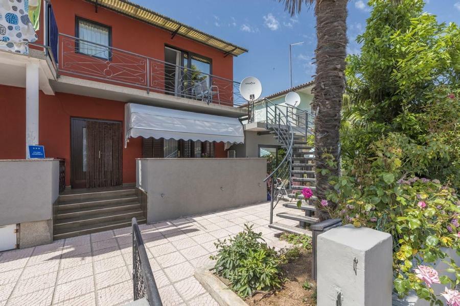 Apartment Zak Novigrad Istria Exterior foto