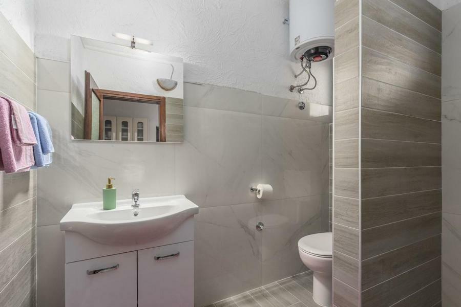 Apartment Zak Novigrad Istria Exterior foto
